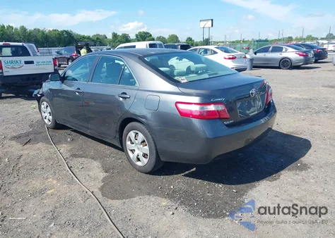 2009 Toyota Camry Le z USA, uszkodzony, nr VIN 4T4BE46K79R091866